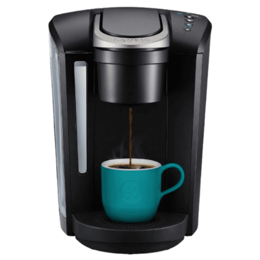 Keurig K-Select Single-Serve K-Cup Pod Coffee Maker: $130