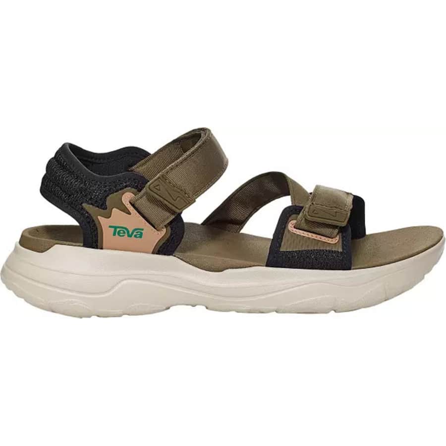 Teva Men's Zymic Sandals: $37 in cart Teva Men's Zymic Sandals: $37 in cart