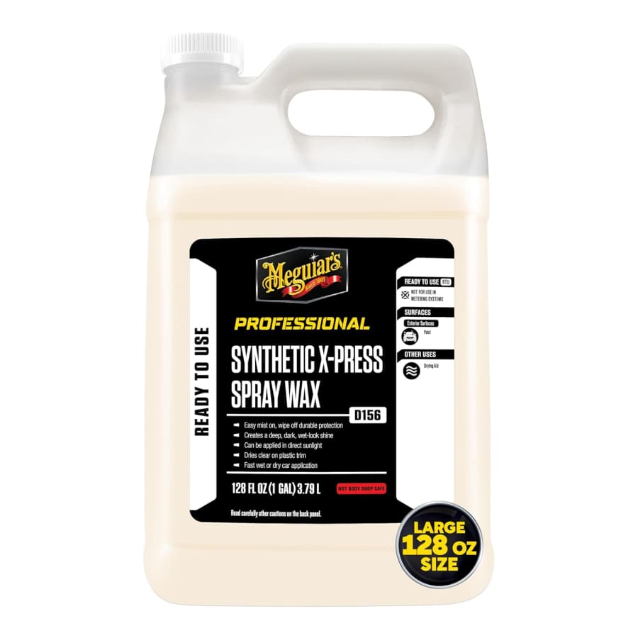 Meguiar's Synthetic X-Press Spray Wax: $25 via Sub. & Save Meguiar's Synthetic X-Press Spray Wax: $25 via Sub. & Save