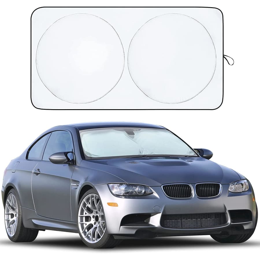 EcoNour Car Windshield Sun Shade: From $13