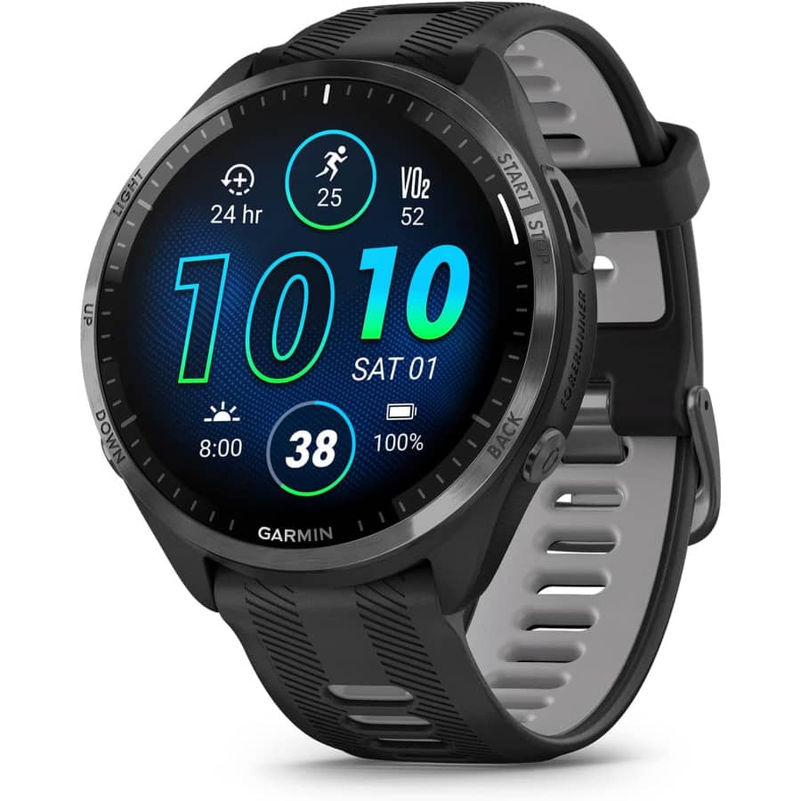 Garmin Forerunner 965 Running Smartwatch: $599.99