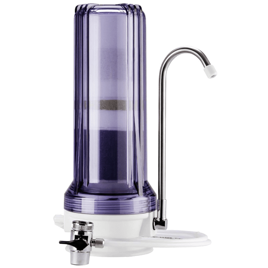 iSpring Countertop Water Filter: $40