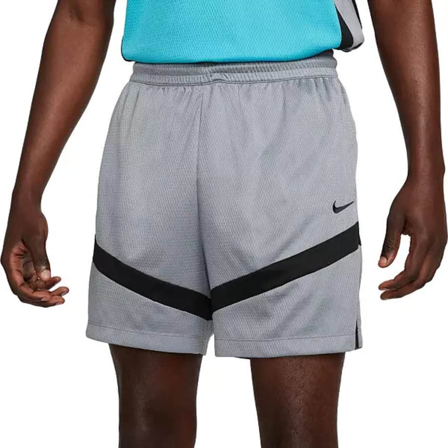 Nike Men's Dri-FIT Icon+ 6" Basketball Shorts (XL and 2XL only): $13 Nike Men's Dri-FIT Icon+ 6" Basketball Shorts (XL and 2XL only): $13