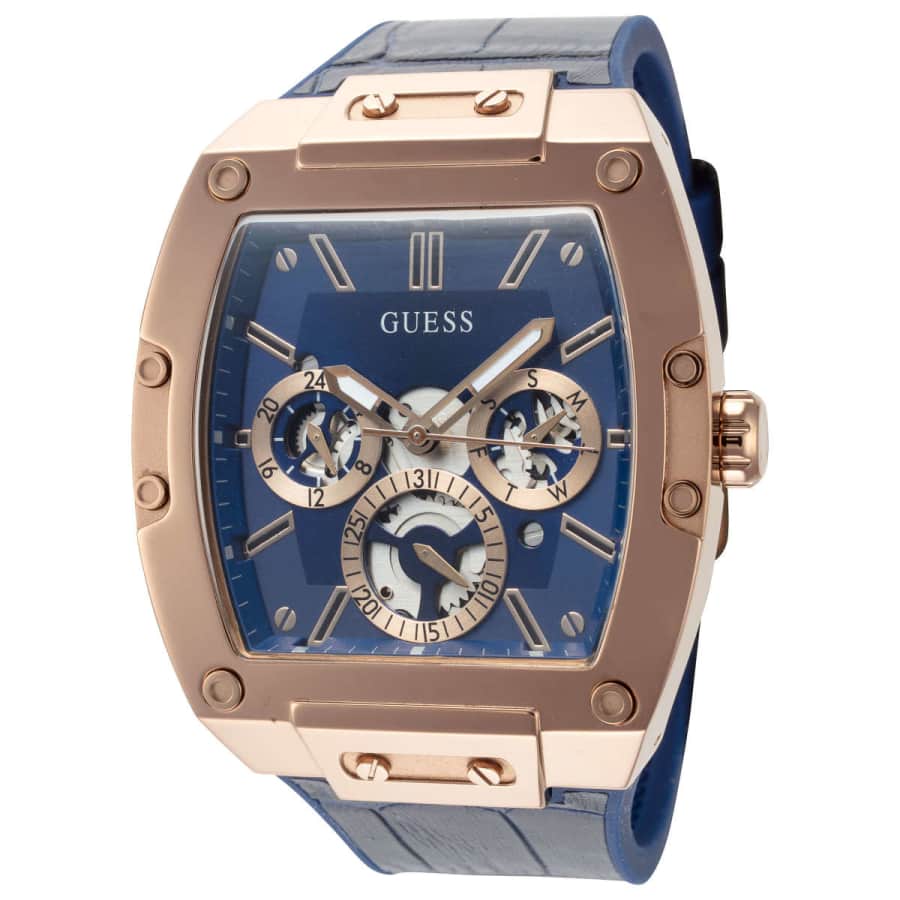Guess Men's Phoenix Watch: $80 Guess Men's Phoenix Watch: $80