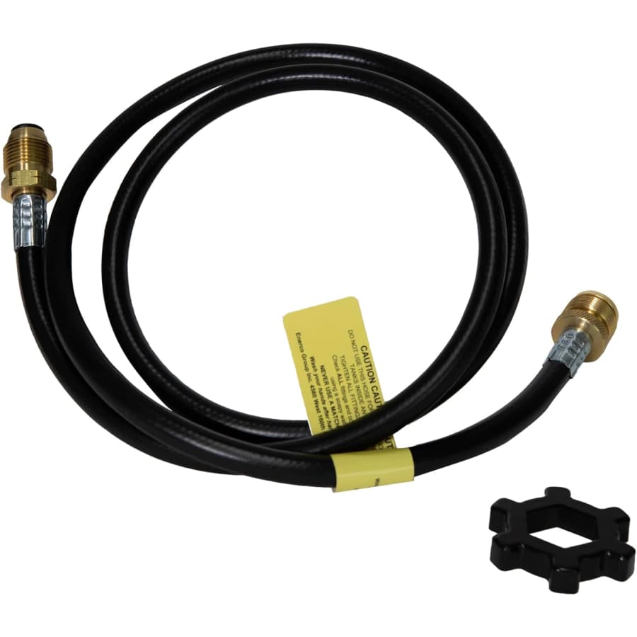 Mr. Heater 5-Foot Propane Hose Assembly: $11.26