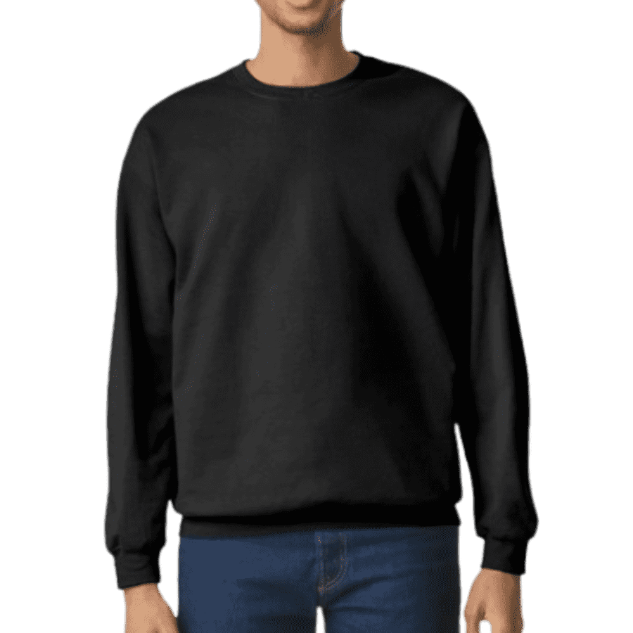 Gildan Men's Softstyle Crewneck Sweatshirt: $10 Gildan Men's Softstyle Crewneck Sweatshirt: $10