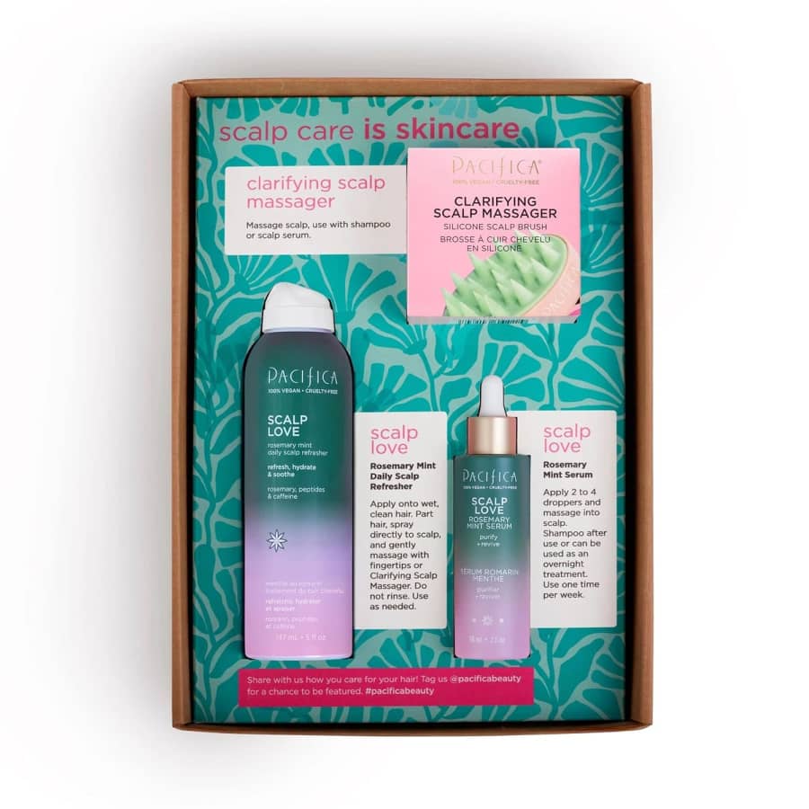 Pacifica Scalp Care Set: $14 via Sub & Save Pacifica Scalp Care Set: $14 via Sub & Save