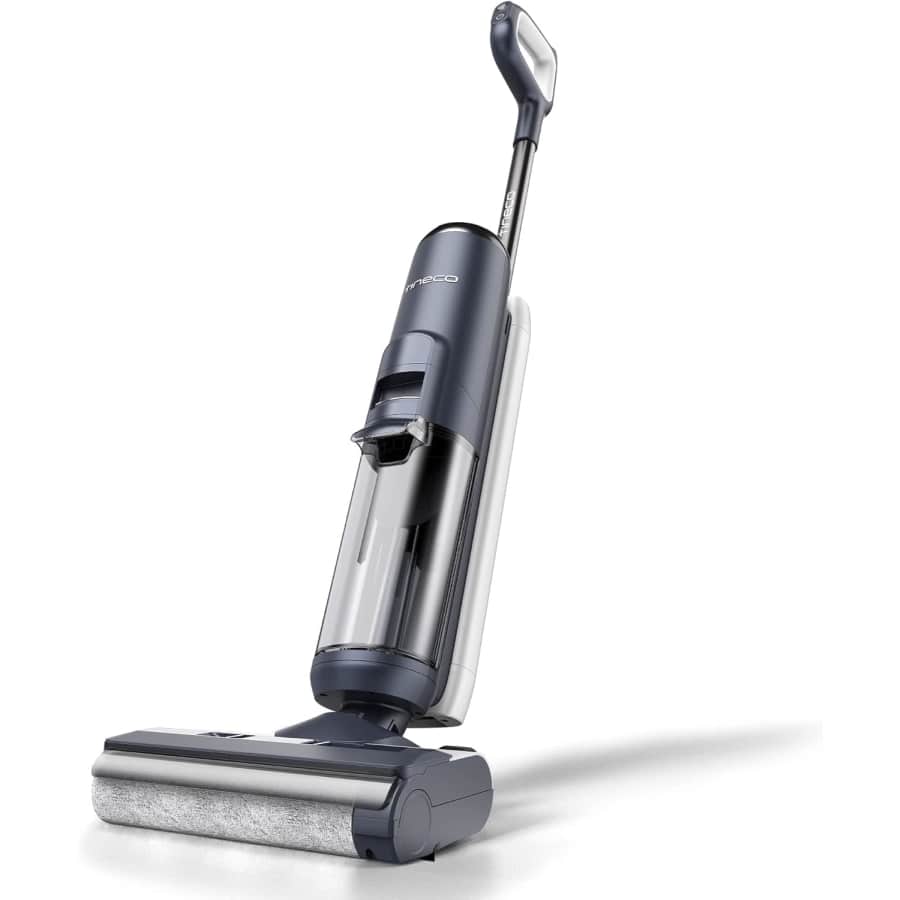 Certified Refurb Tineco Floor ONE S5 Smart Cordless Wet/Dry Vacuum Cleaner: $119 Certified Refurb Tineco Floor ONE S5 Smart Cordless Wet/Dry Vacuum Cleaner: $119