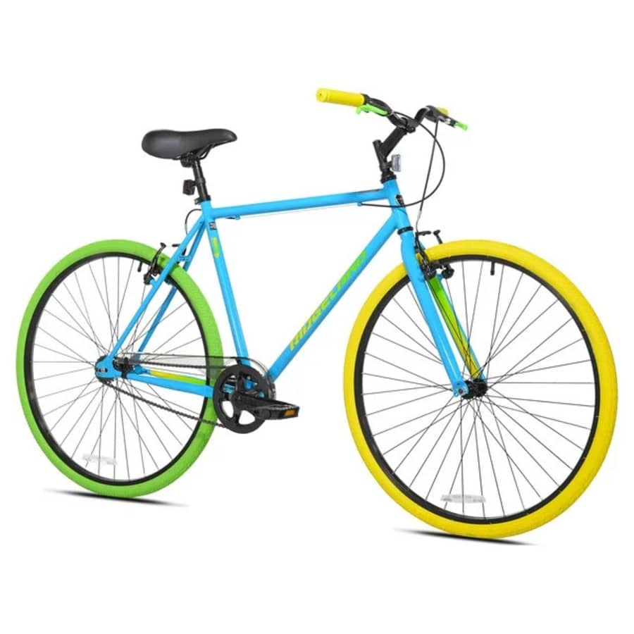 Kent Adults' Ridgeland 700c Hybrid Bike: $89 Kent Adults' Ridgeland 700c Hybrid Bike: $89
