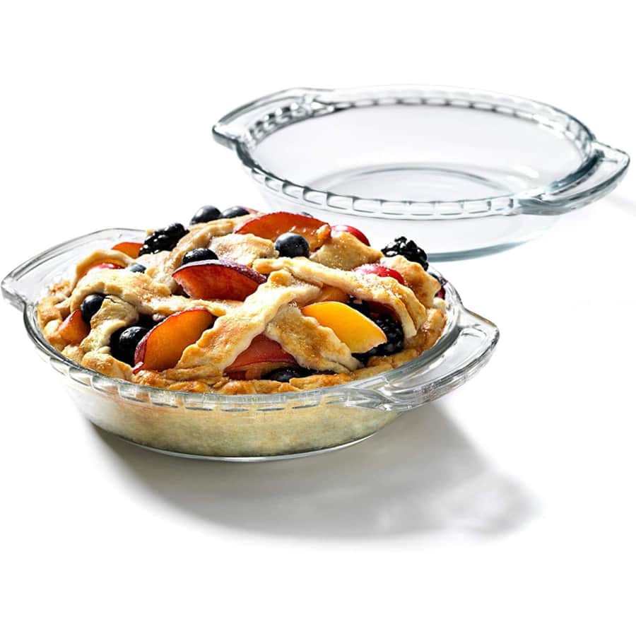Anchor Hocking 6" Mini Pie Plate: $4.59 Anchor Hocking 6" Mini Pie Plate: $4.59