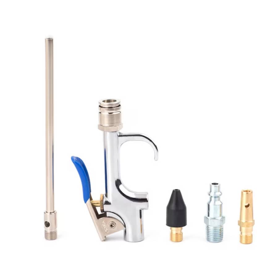 Kobalt 5-Piece Quick Connect Blow Gun Kit: $9.98
