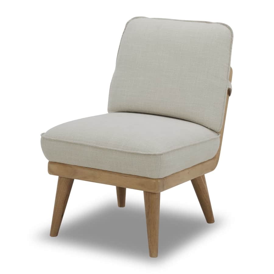BH&G Springwood Slipper Accent Chair: $88