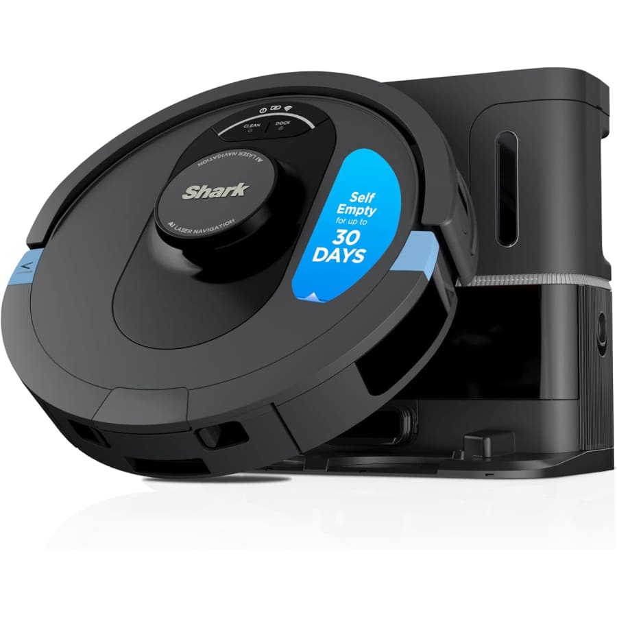 Shark AV2501S AI Ultra Robot Vacuum: $230 w/ Prime Shark AV2501S AI Ultra Robot Vacuum: $230 w/ Prime