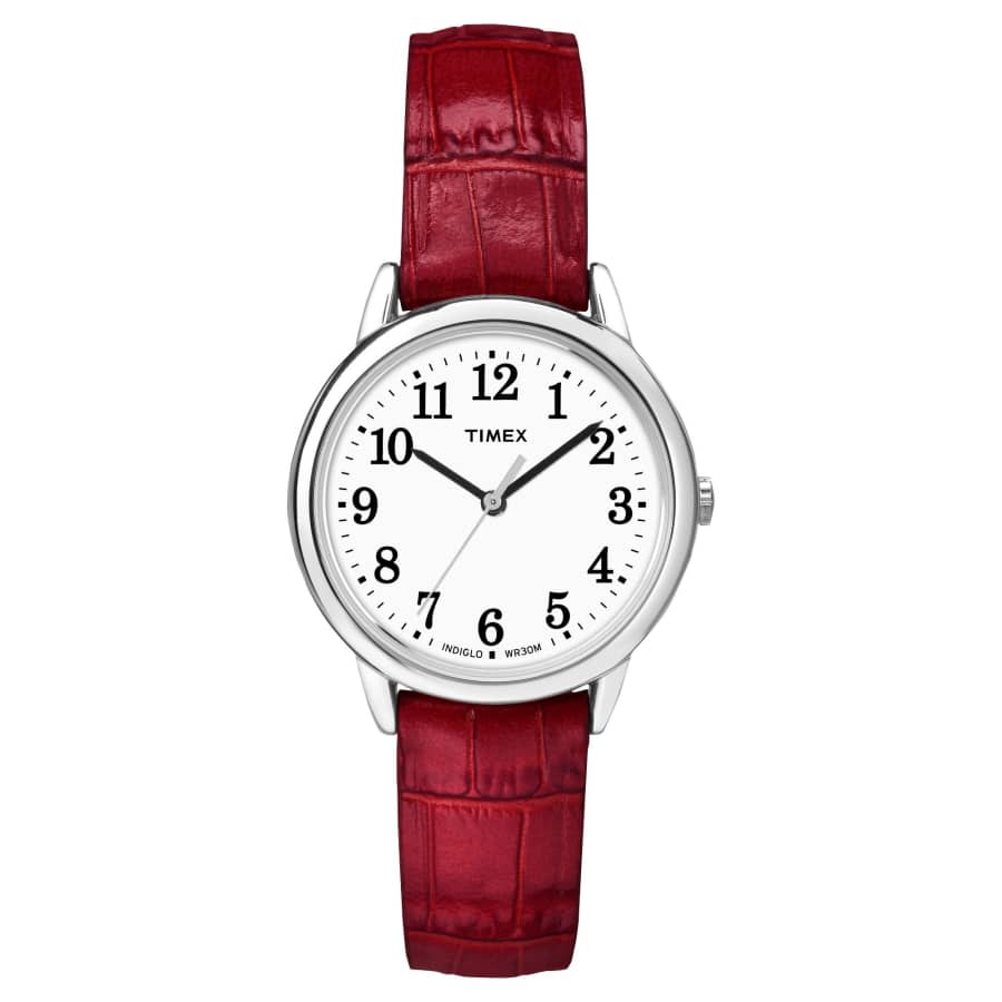 Open-Box Timex Women's Easy Reader Watch: $10