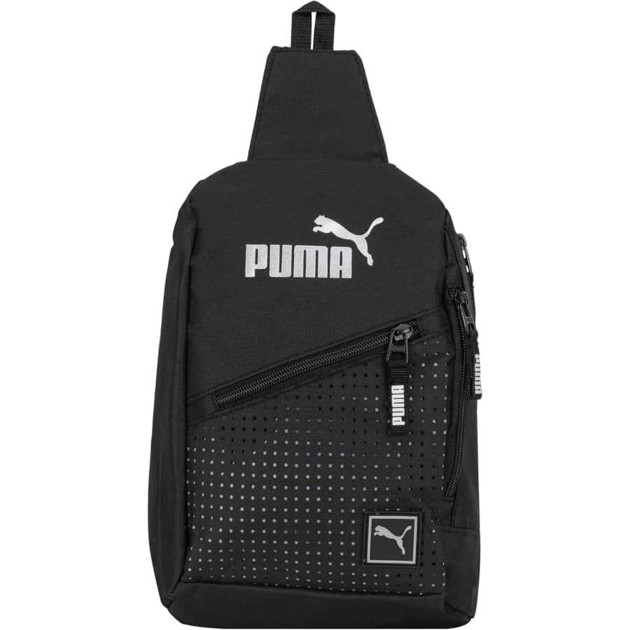 PUMA Evercat Sidewall Sling Backpack: $15.98