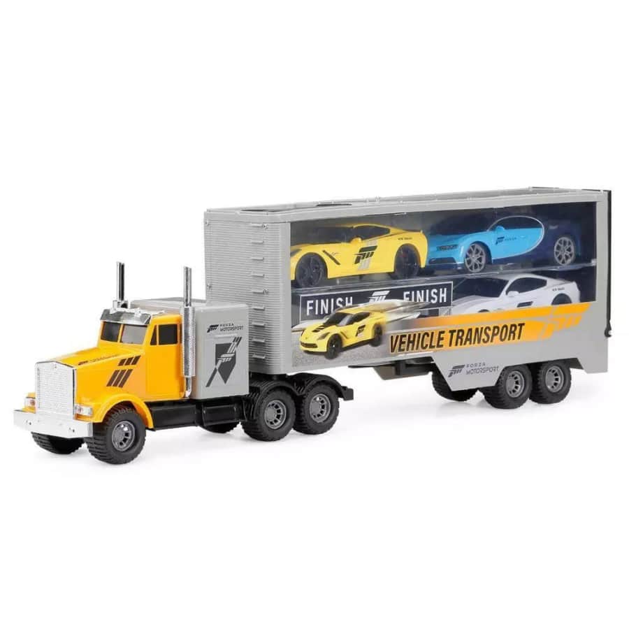 Forza Motorsport Hauler Set: $8.45