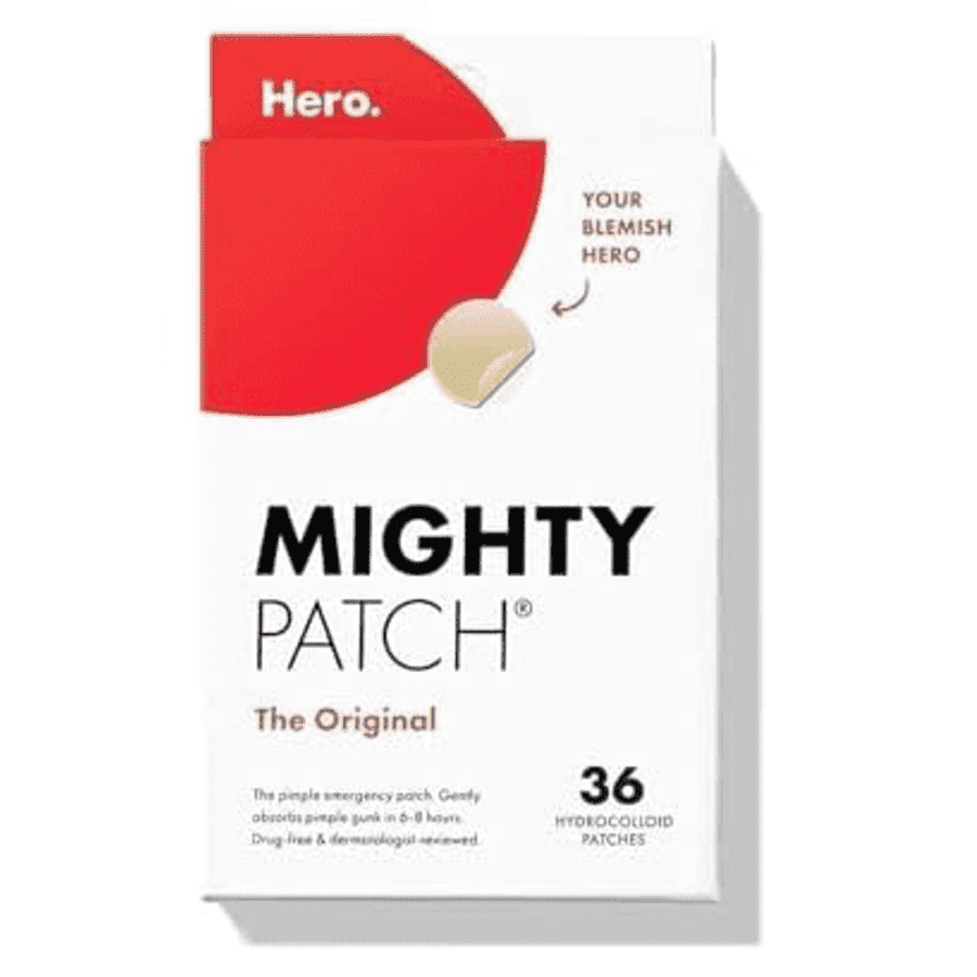 Mighty Patch Acne Patch 36-Count 3-Pack: $24