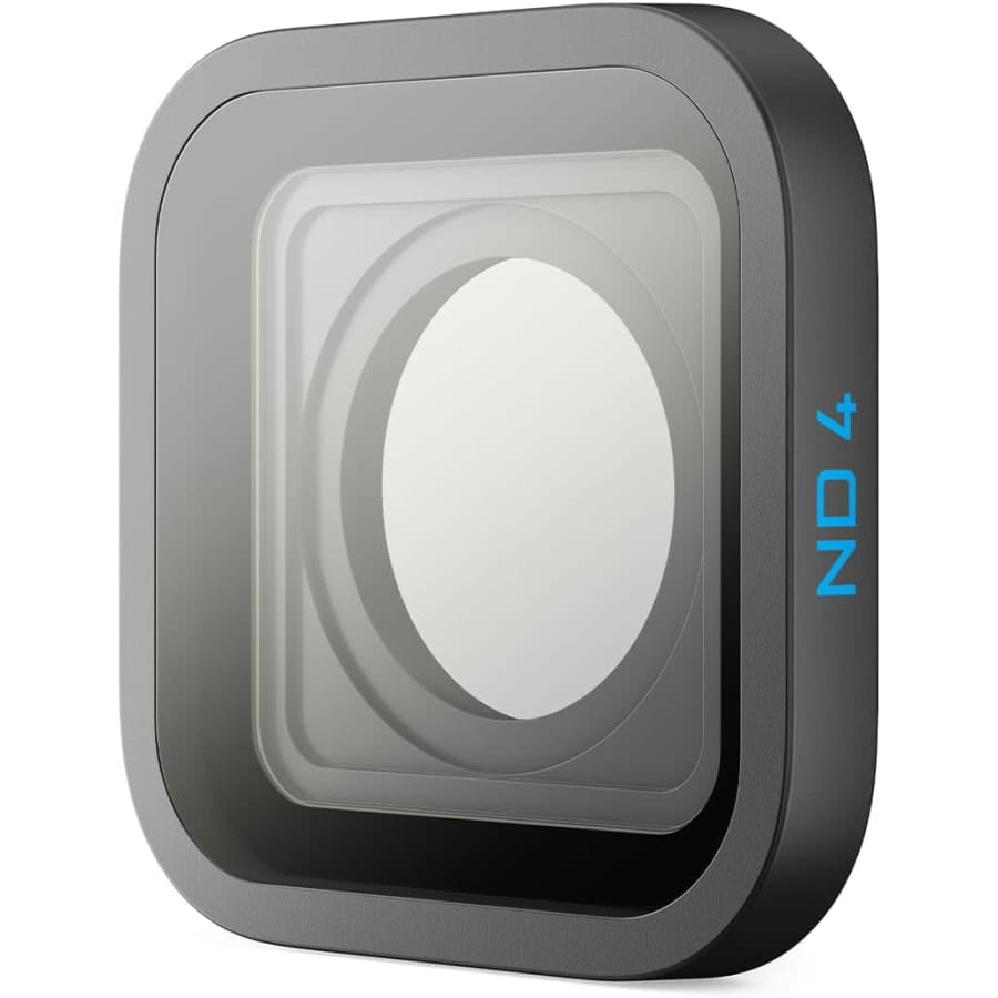 GoPro ND Filter 4-Pack for HERO13 Black: $63