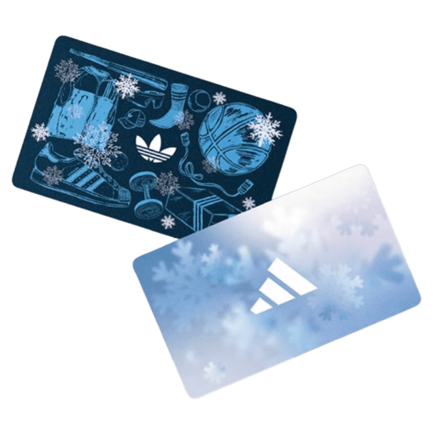 $100 in adidas Gift Cards: $75