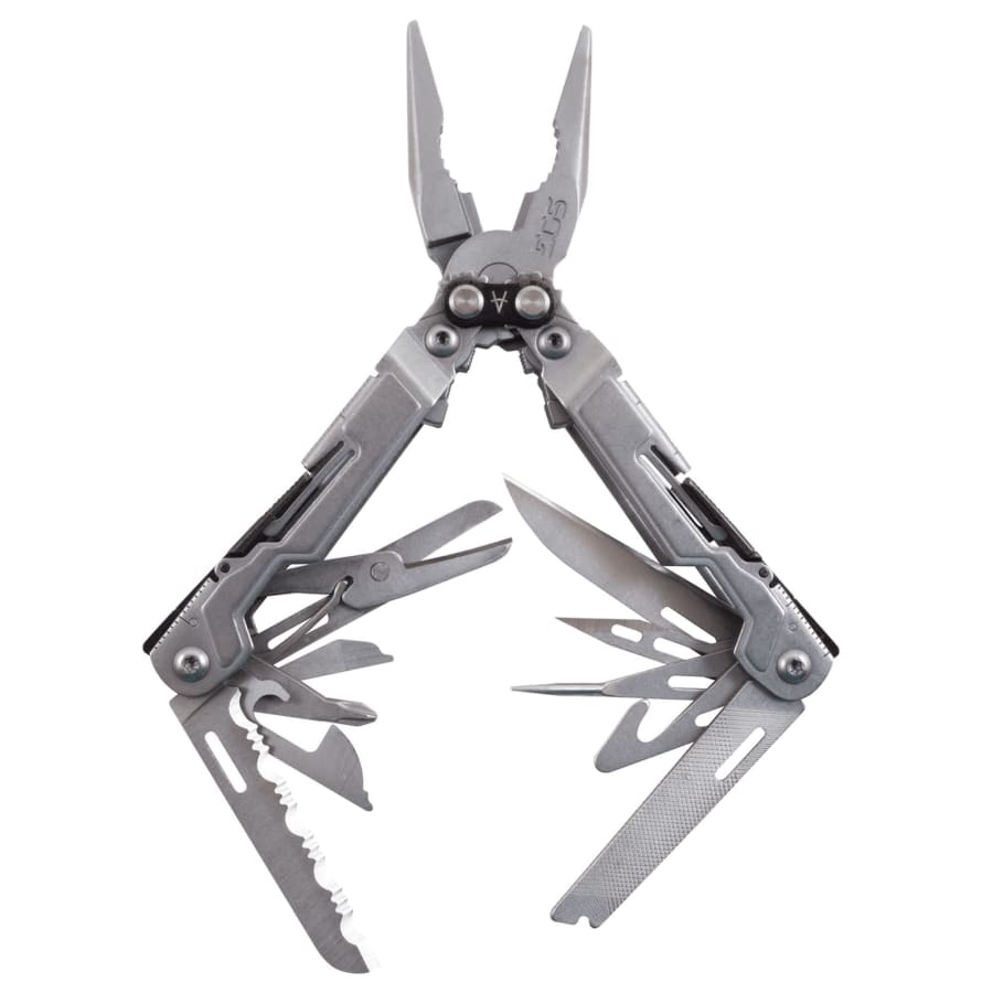 SOG PowerPint Mini Compact Stainless Steel Multi-Tool: $28.27 SOG PowerPint Mini Compact Stainless Steel Multi-Tool: $28.27