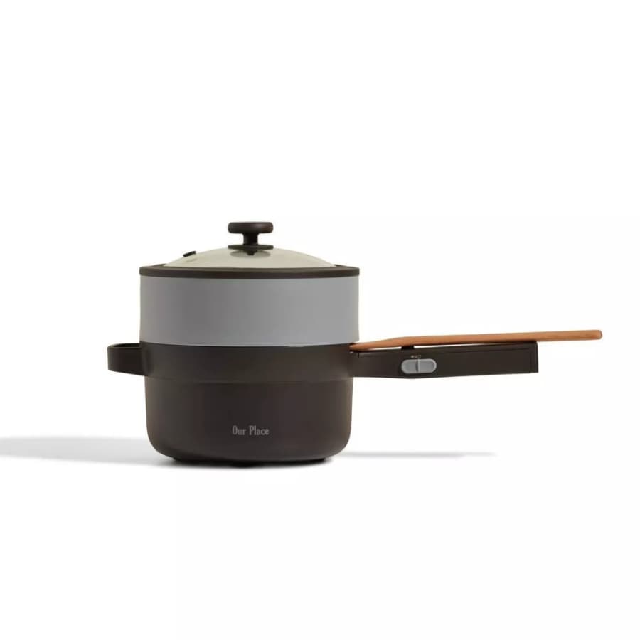 Our Place 8.5" Ceramic Nonstick Perfect Power Pot: $36 Our Place 8.5" Ceramic Nonstick Perfect Power Pot: $36