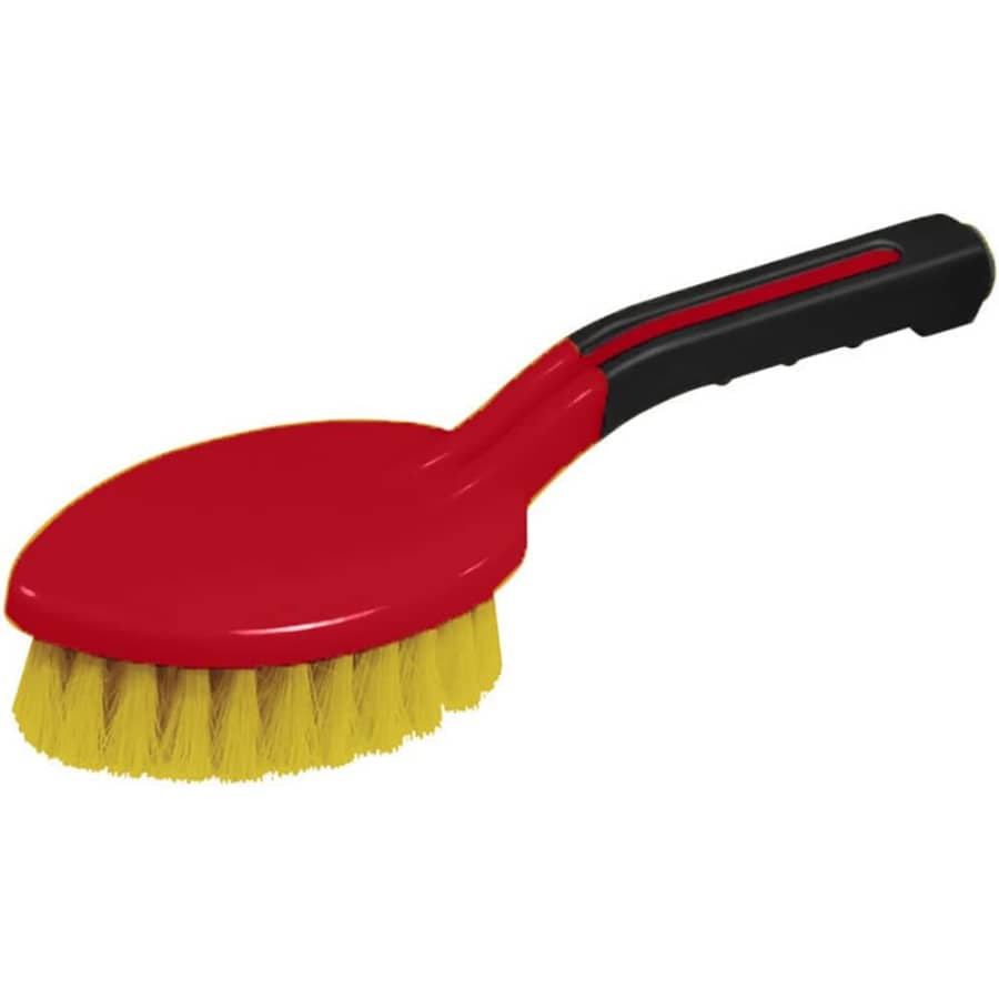 Allway Long Handle Scrub Brush: $7.50 Allway Long Handle Scrub Brush: $7.50