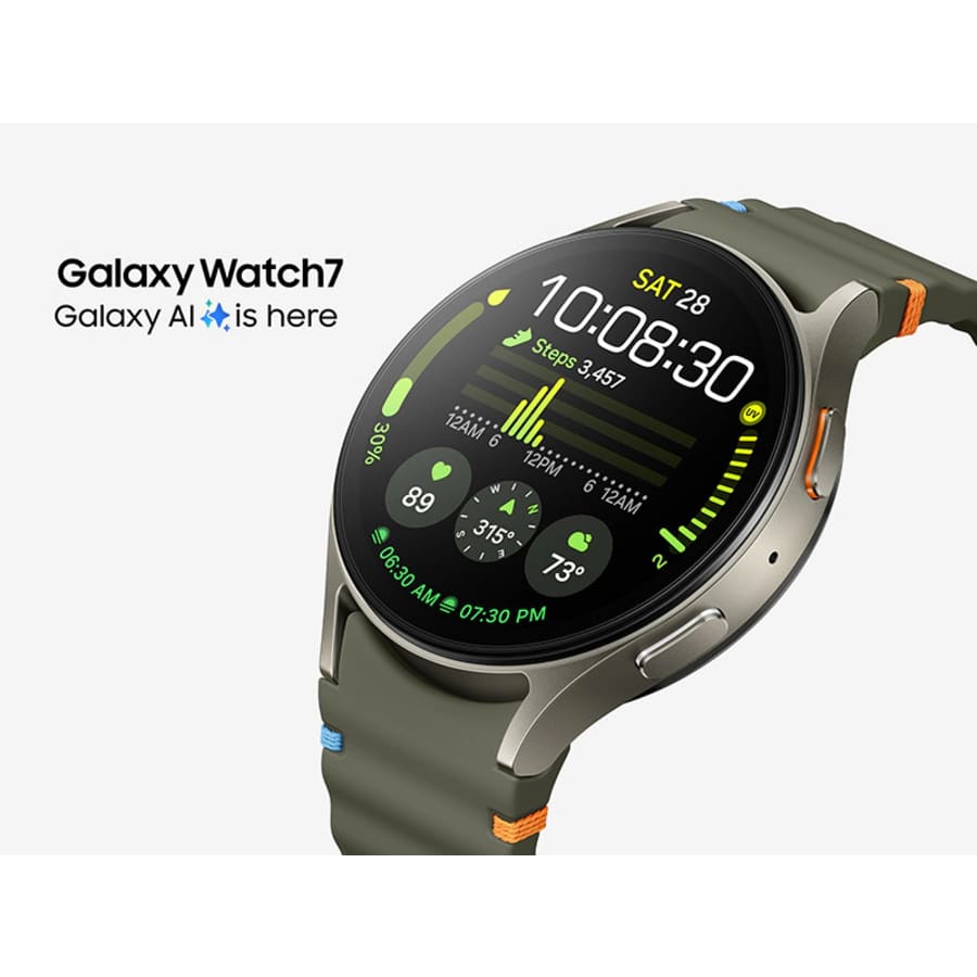 Samsung Galaxy Watch7 Smartwatches: Up to $175 off w/ trade