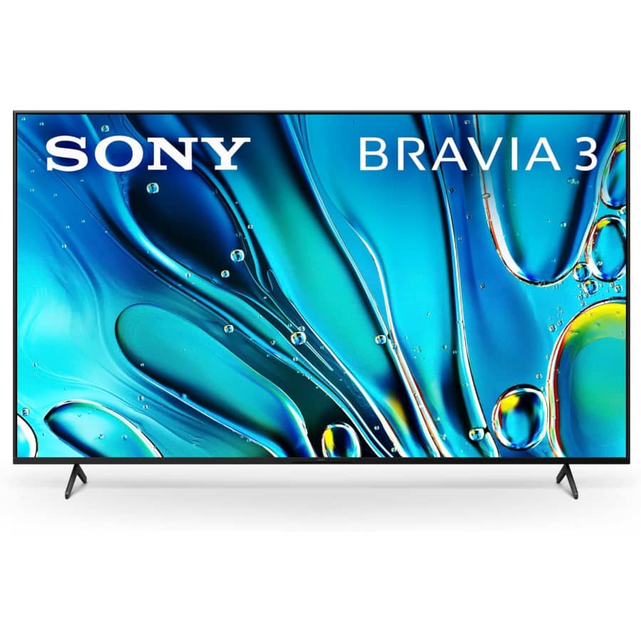 Sony TV Black Friday Deals at Amazon: Up to 33% off Sony TV Black Friday Deals at Amazon: Up to 33% off