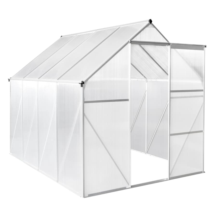 Winado 8-ft. Greenhouse: $208
