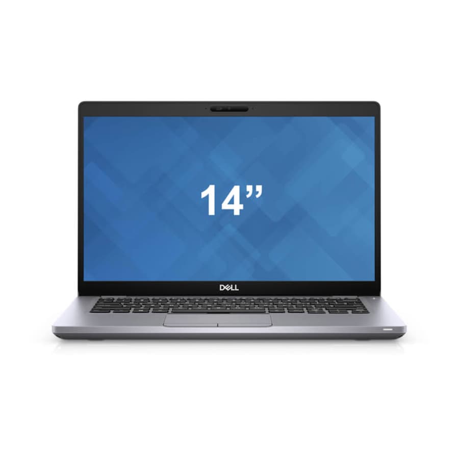 Refurb Dell Latitude 5410 Laptops: Extra 40% off