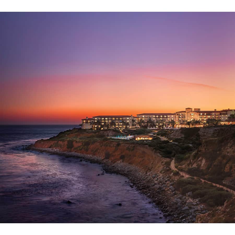 Stays at Terranea Resort in Palos Verdes, CA: From $475 w/ $100 Resort Credit Stays at Terranea Resort in Palos Verdes, CA: From $475 w/ $100 Resort Credit