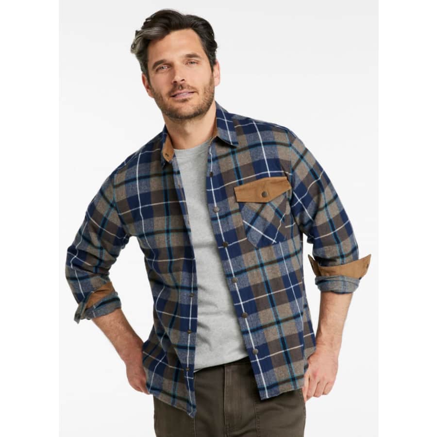 L.L.Bean Men's Clothing Black Friday Deals: Extra 15% off