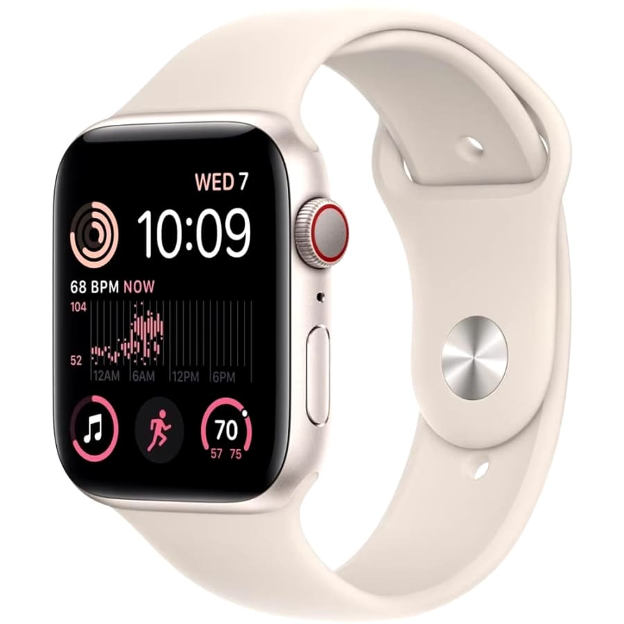 Refurb 2nd-Generation Apple Watch SE 44mm Smartwatch (2022): $139 Refurb 2nd-Generation Apple Watch SE 44mm Smartwatch (2022): $139