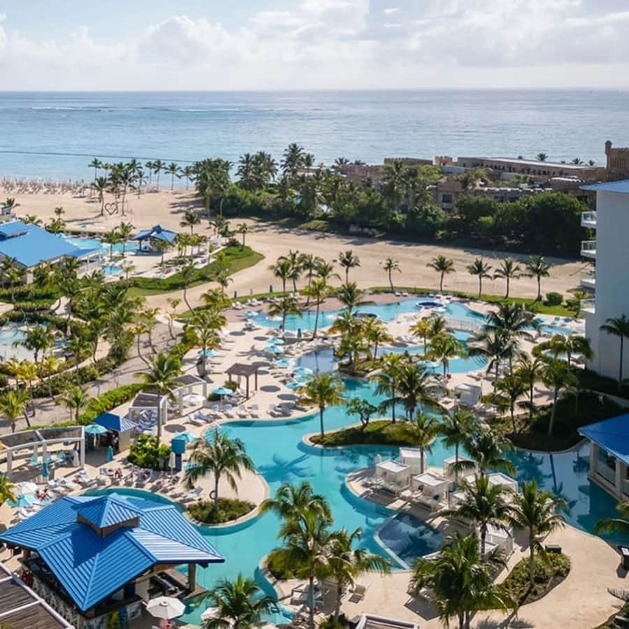 4-Night Family Friendly All-Inclusive Dominican Republic Flight & Resort Vacation: From $1,138 for 2