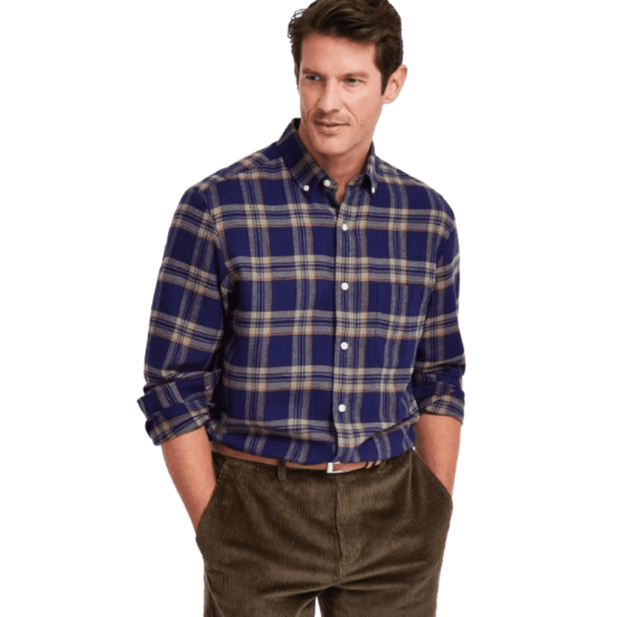 Club Room Men's Regular-Fit Plaid Flannel Shirt: $9.86 Club Room Men's Regular-Fit Plaid Flannel Shirt: $9.86