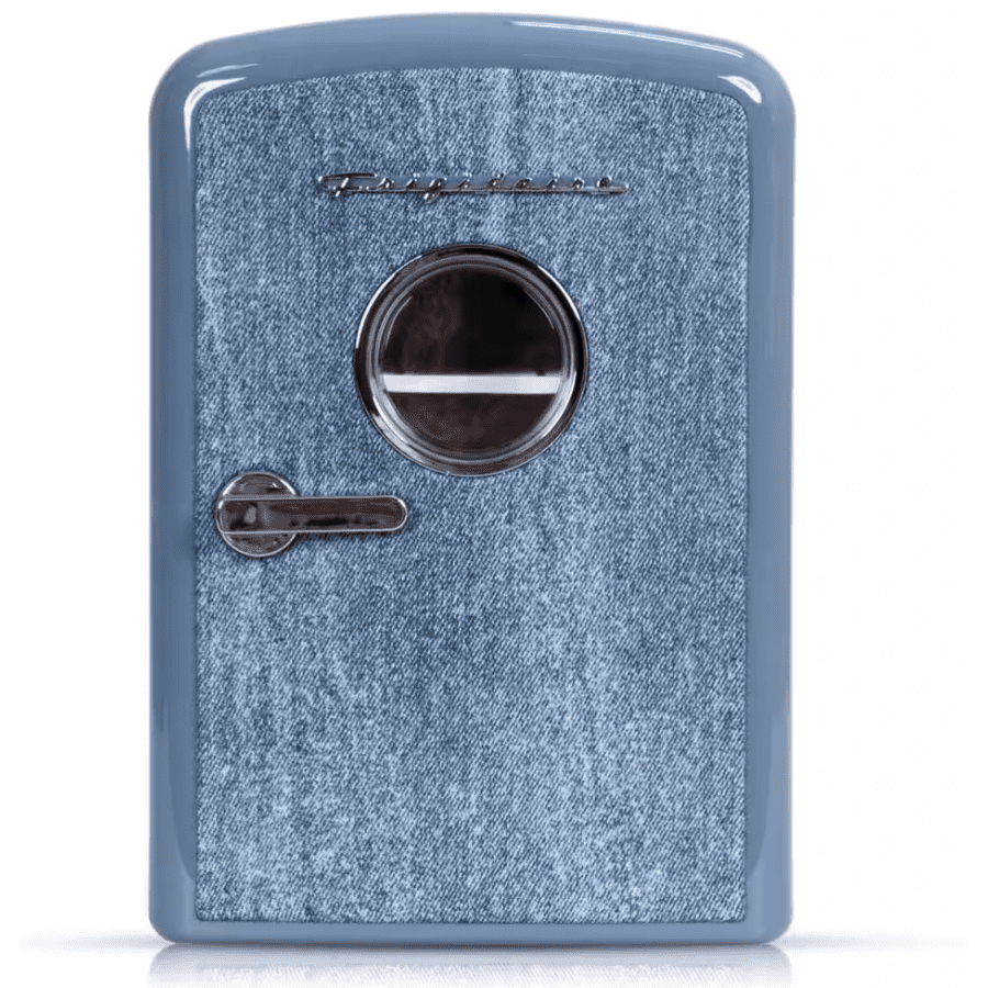 Frigidaire 9-Can Retro Mini Refrigerator: $29.99