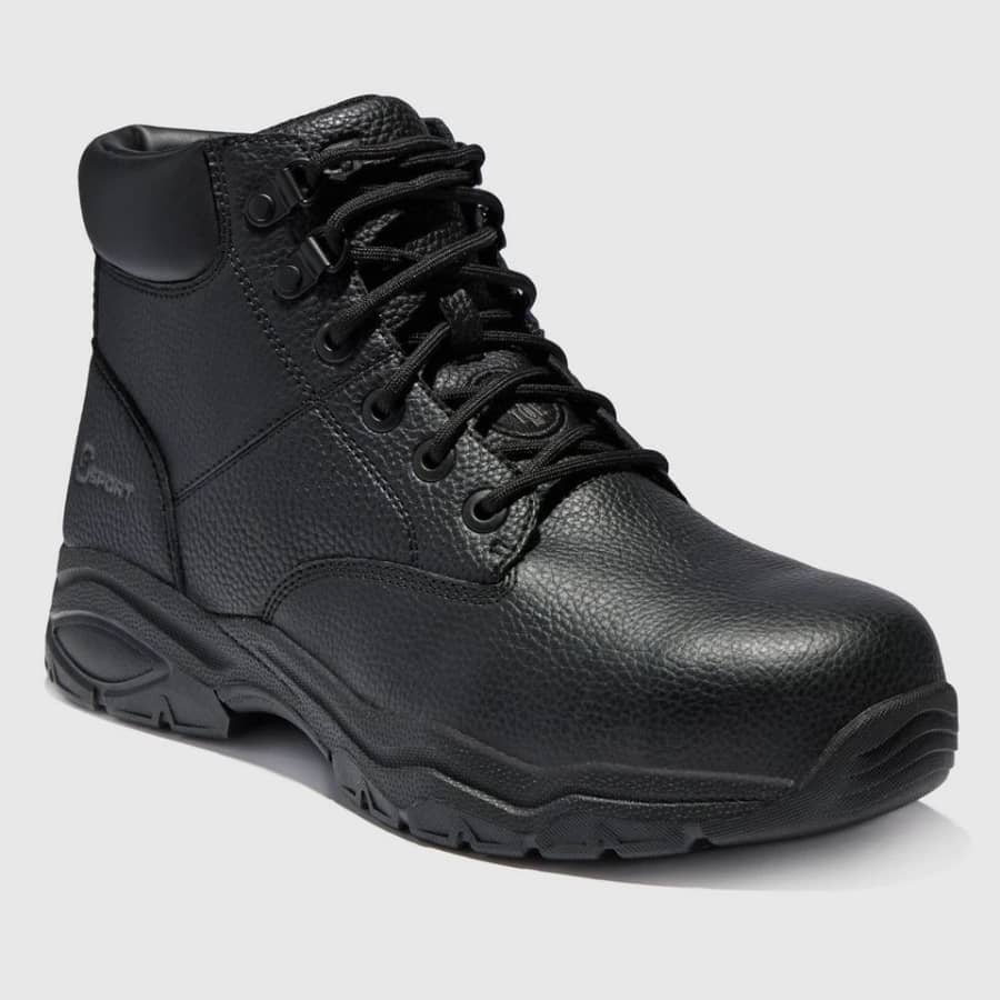 S Sport By Skechers Men's Work Boots: $28 S Sport By Skechers Men's Work Boots: $28