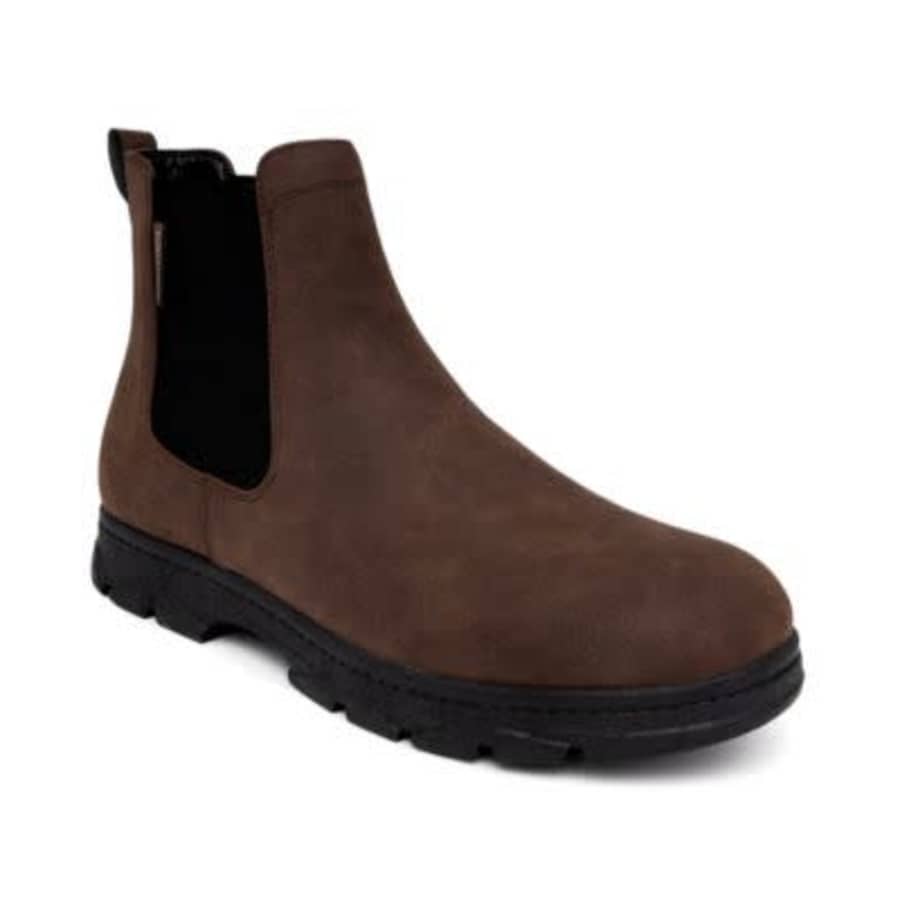 Nautica Men's Wuzer Chelsea Boots: $28