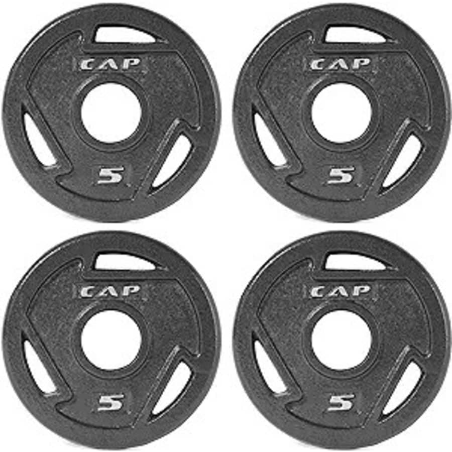 Cap Barbell Prime Day Deals at Amazon: Up to 45% off