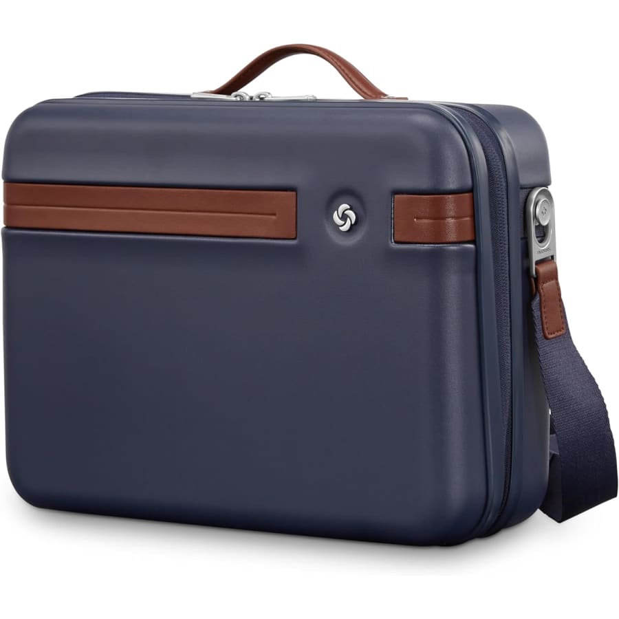 Samsonite Virtuosa Hardside Train Case: $61