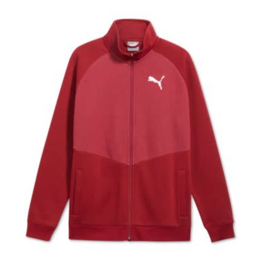 PUMA Men's Contrast Fleece Logo Jacket: $11.36 PUMA Men's Contrast Fleece Logo Jacket: $11.36