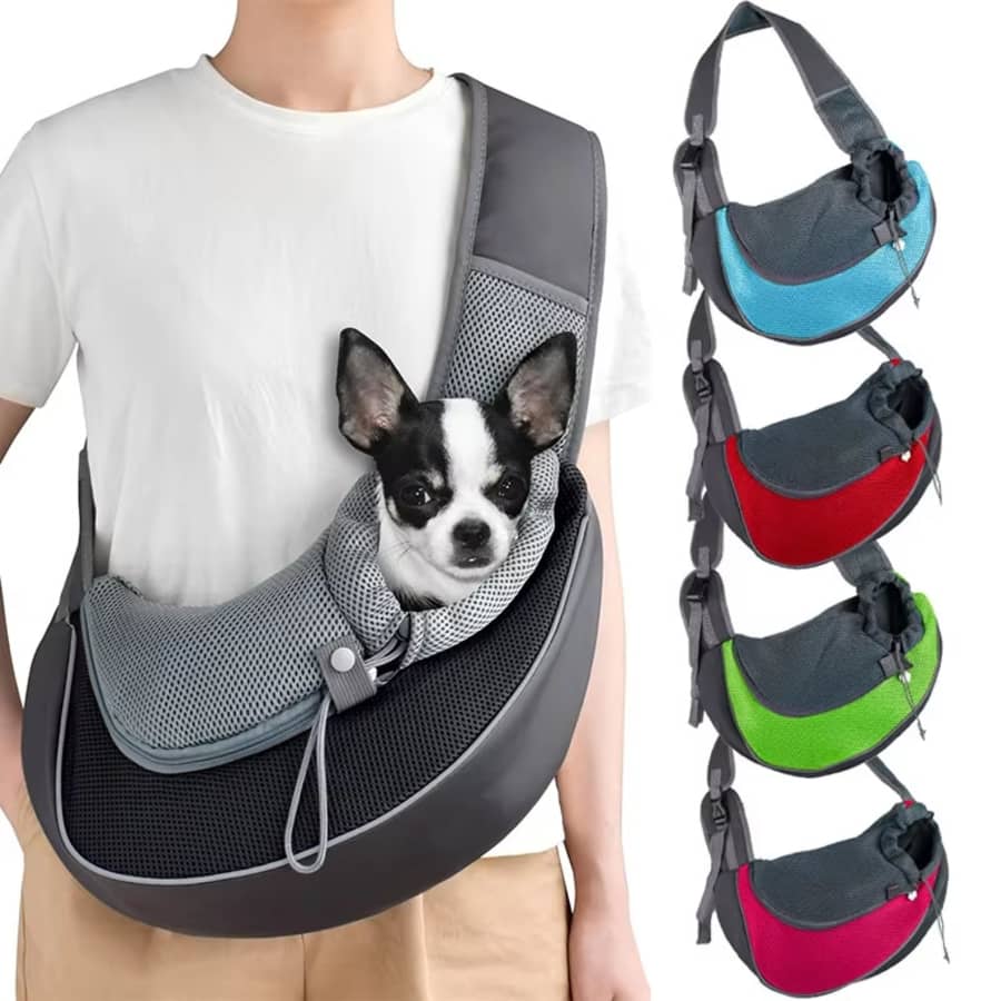 Pet Carrier Sling: $3.23