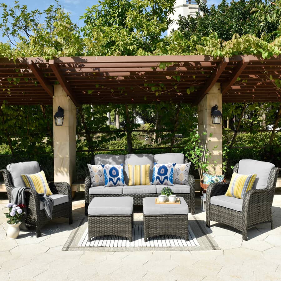 Patio Furniture Sale at Lowe's: Up to 65% off Patio Furniture Sale at Lowe's: Up to 65% off