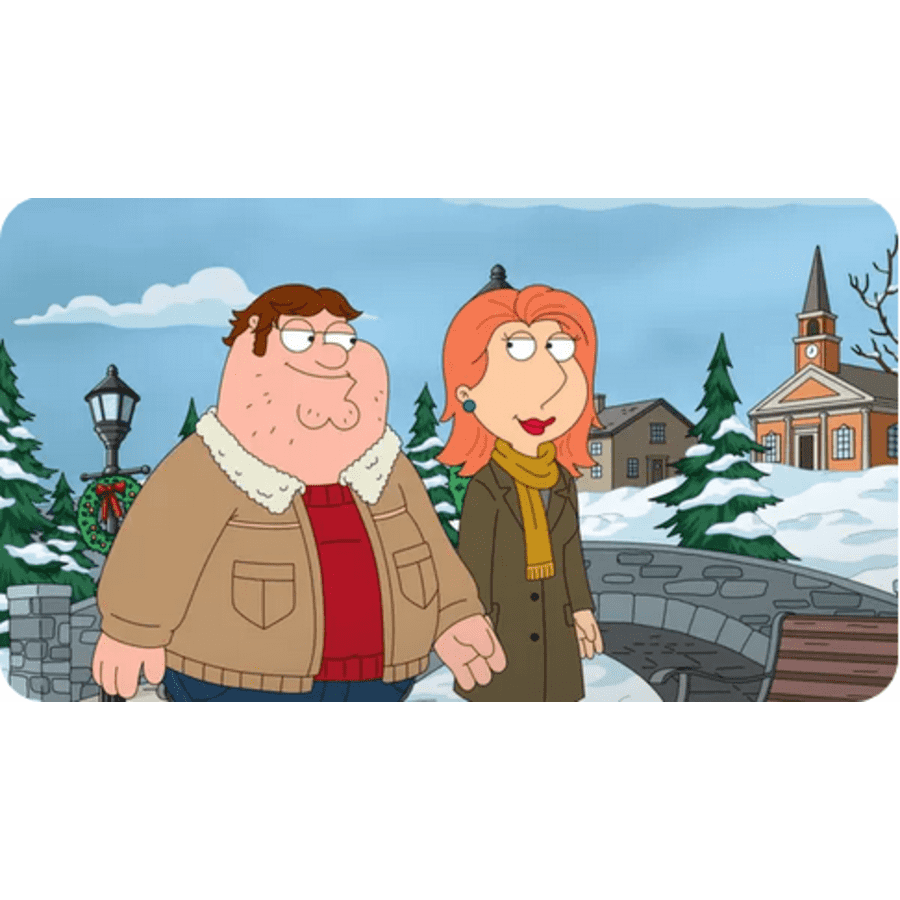 Stream Family Guy on Hulu: Plans from $11.99/mo. Stream Family Guy on Hulu: Plans from $11.99/mo.