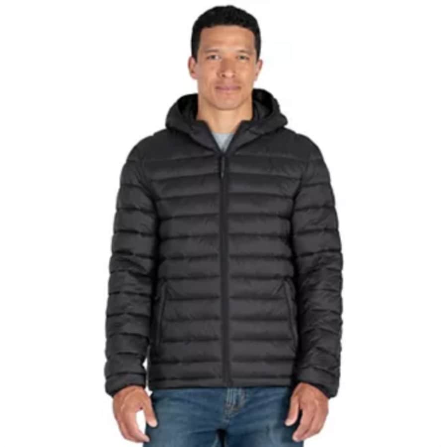 Kohl's Men's Coats and Jackets Deals: Up to 50% off + extra 20% off