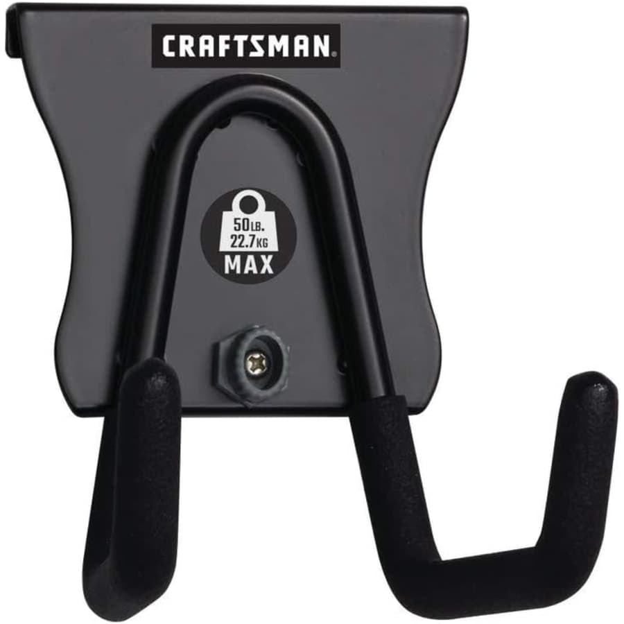 Craftsman Versastack Short General Purpose Hook: $7.99 Craftsman Versastack Short General Purpose Hook: $7.99
