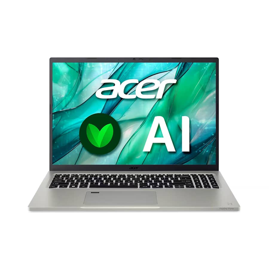 Acer Aspire Vero Intel Core Ultra 7 16" Laptop: $500