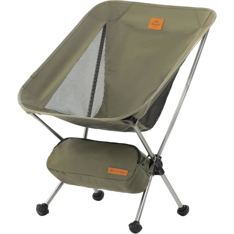 Naturehike YL08 Ultralight Camping Chair: $36