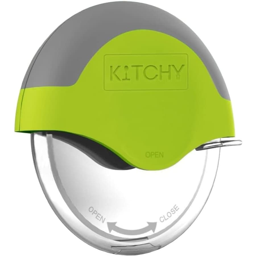 Kitchy Pizza Cutter Wheel: $8.60