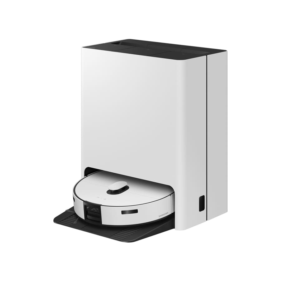 Samsung Bespoke Jet Bot Combo AI Robot Vacuum and Mop: From $800 after trade-in Samsung Bespoke Jet Bot Combo AI Robot Vacuum and Mop: From $800 after trade-in